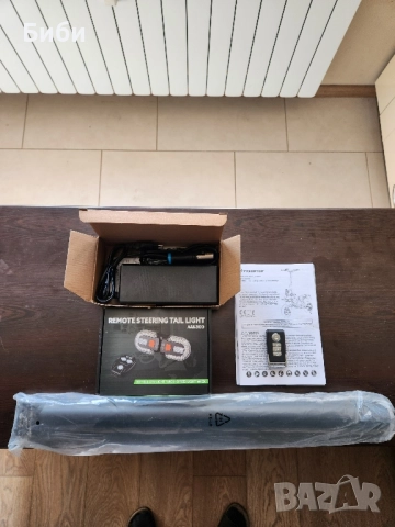 Електр. Скутер, Тротинетка. ГАРАНЦИОНА, снимка 10 - Други спортове - 52074356