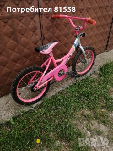 Велосипед 16 цола , снимка 2 - Велосипеди - 33050941