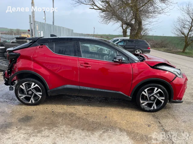 Toyota C-HR 2.0 l-VVTi Hybrid двигател M20AFXS 150 кс., 17000 km, 2023 г., euro 6D, Тойота Ц-ХР 2.0i, снимка 3 - Автомобили и джипове - 49497602