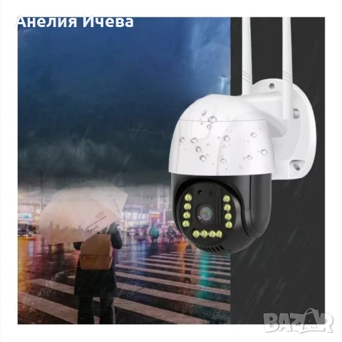 Куполна 4G камера LYLY, снимка 4 - IP камери - 50992346