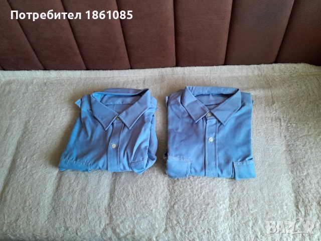 Нови мъжки ризи, снимка 9 - Ризи - 52306708