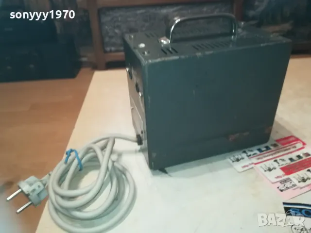 220V-110V ПРЕОБРАЗУВАТЕЛ ОТ ГЕРМАНИЯ 2709241745LH1ED, снимка 3 - Други - 47378295