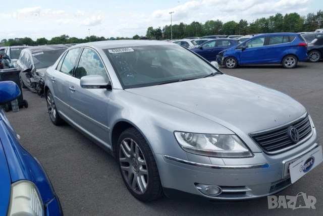 VW Phaeton 3D 3.0 TDI BMK мотор 225 конски сили за части