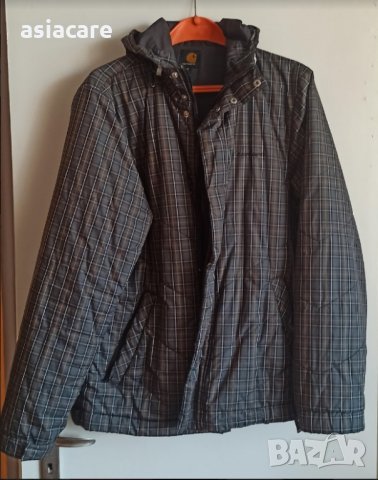 Зимно яке Carhartt Kipnuk Venice Jacket Steel Orange, размер М, снимка 2 - Якета - 34897966