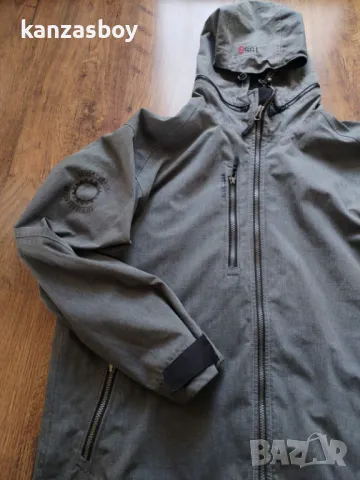 Blaklader jacket - мъжко работно яке L , снимка 5 - Якета - 49496238