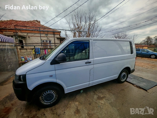 VW T5 DIZEL 2.0 2013, снимка 4 - Бусове и автобуси - 53451980