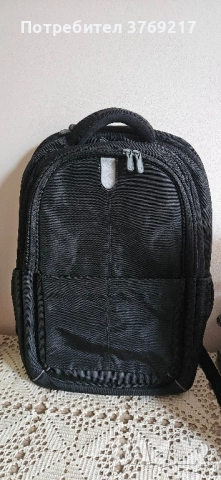 раница за лаптоп HP, снимка 5 - Раници - 52410837