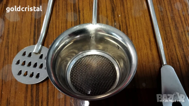 руски прибори за готвене , снимка 7 - Антикварни и старинни предмети - 50587716