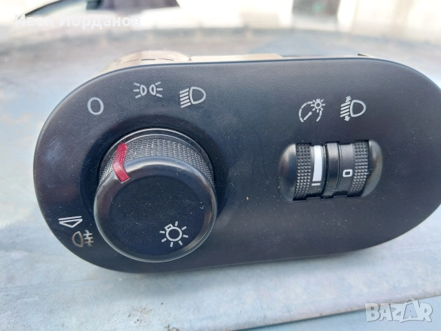 Ключ за фарове за Seat Ibiza III