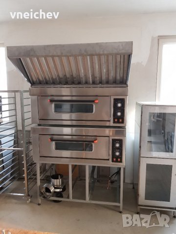 Професионална  Фурна за закуски , снимка 7 - Обзавеждане на кухня - 26807847