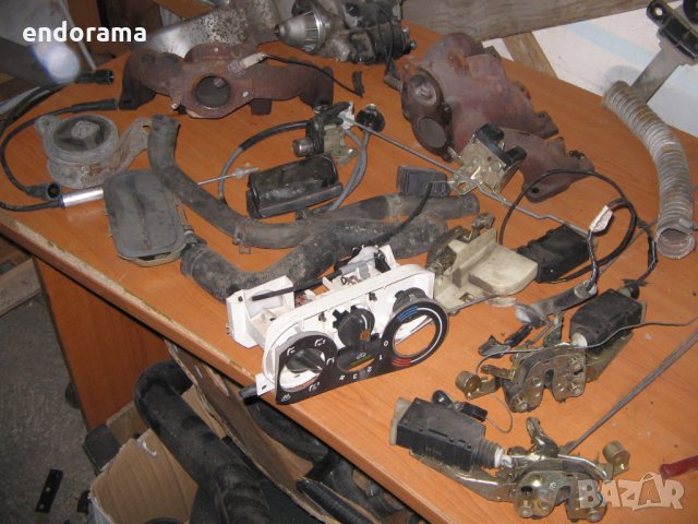 Опел Астра на части, снимка 5 - Части - 33519414