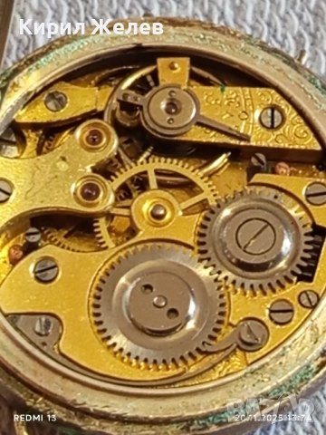 Стар сребърен джобен часовник рядък с печати за КОЛЕКЦИЯ 52246, снимка 17 - Антикварни и старинни предмети - 52478850
