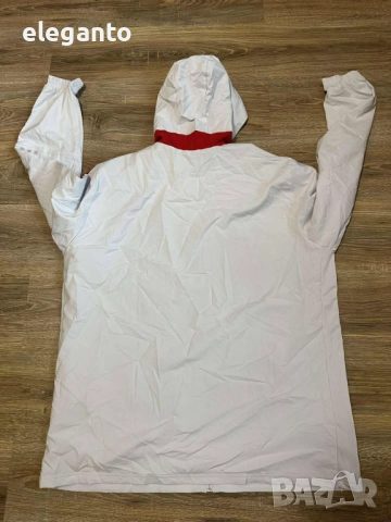 Ново оригинално Adidas Manchester United 2021-2022 Presentation Jacket , XXL размер , снимка 2 - Спортни дрехи, екипи - 52489463