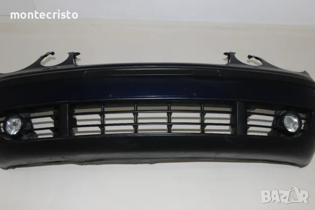 Предна броня VW Polo 9N (2001-2005г.) 6Q0807217G / 6Q0807217GRU / 6Q0805903, снимка 10 - Части - 47672262