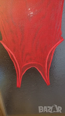 Мъжко мрежесто боди XXL ново, снимка 2 - Други - 51309681