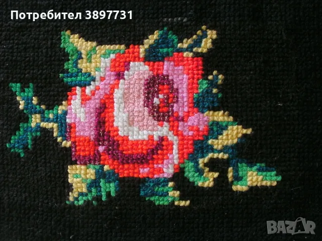 Уникално Каре от миналия век - Ново!, снимка 3 - Антикварни и старинни предмети - 48541293