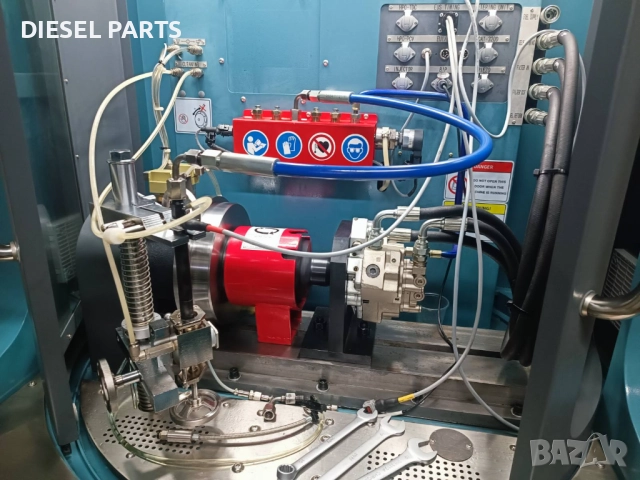 Диагностика и ремонт на комън рейл инжектори 