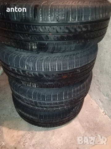 Гуми с джанти за опел , снимка 13 - Гуми и джанти - 52675090