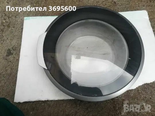 Пералния Panasonic NA-127VB5 7kg 1200 Панасоник люк врата стъкло