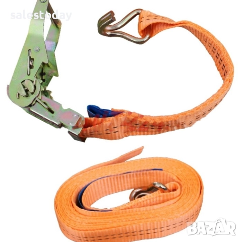 Колан с тресчотка, 4 тон, 10 м.