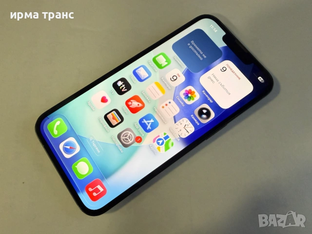 iPhone 13 128gb 90% батерия.Гаранция, снимка 2 - Apple iPhone - 53411358