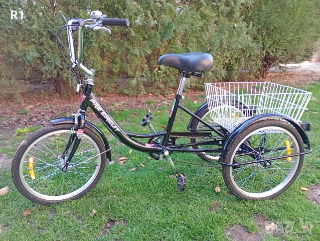 Триколка за всеки колела 20″