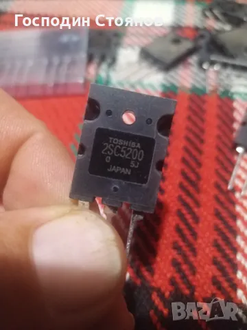 2SC5200 /2SA1943 , снимка 4 - Друга електроника - 49456034
