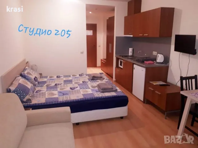 Давам под наем студио в Боровец , снимка 4 - Апартаменти - 48395373