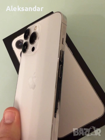 iPhone 13 Pro 256GB - перфектно състояние, снимка 7 - Apple iPhone - 53129411