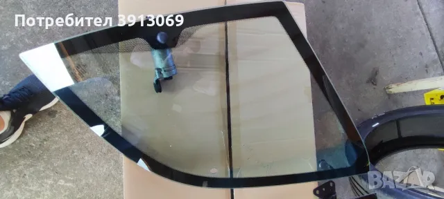 Продавам оригинални задни стъкла с моторчета за ML 2002г , снимка 2 - Аксесоари и консумативи - 50016357