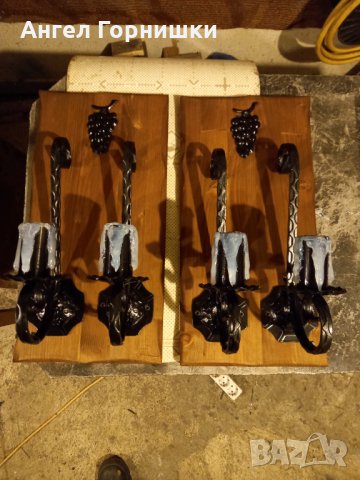 Двойна лампа за стена, снимка 8 - Лампи за стена - 32857865