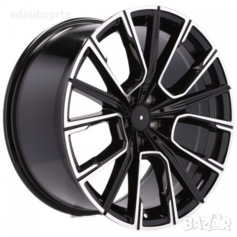 19" Джанти БМВ 5X112 BMW G20 G21 G30 G31 G11 G12 G Series M Sport, снимка 4 - Гуми и джанти - 37489421