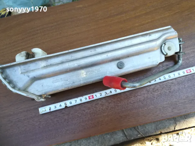 AUDI-STORZ ORIGINAL АЛУМИНИЕВ КРИК-ВНОС SWISS LCHERY, снимка 2 - Аксесоари и консумативи - 50337163