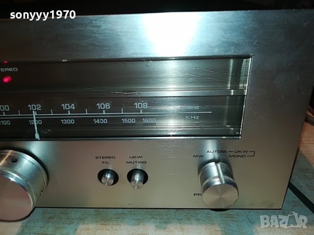 NIKKO FAM-650 HIFI TUNER-JAPAN-ВНОС SWISS 0709221911, снимка 9 - Ресийвъри, усилватели, смесителни пултове - 37931541