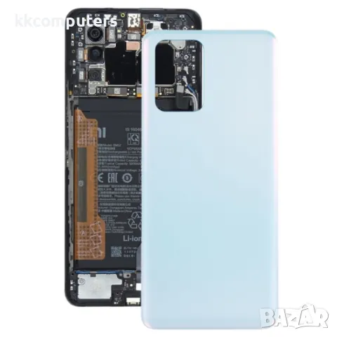 Оригинален Заден Капак за Xiaomi Poco X3 GT 21061110AG, снимка 3 - Резервни части за телефони - 47500093
