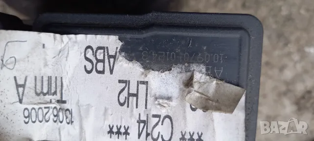 ABS помпа Ford Focus C-Max, снимка 2 - Части - 47681145