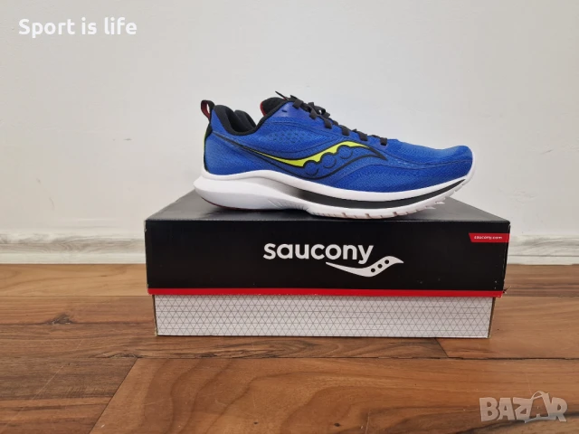 Saucony Обувки за бягане Kinvara 13, 42.5 EU, снимка 1
