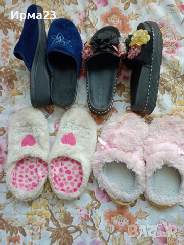 Дамски чехли, снимка 1