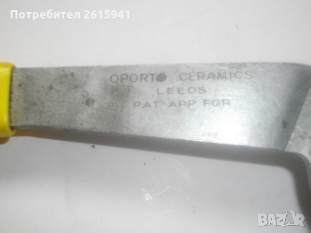  За Плочки-За Рязане и Пречупване На Фаянс-Теракот-Керамика, снимка 11 - Клещи - 28329676