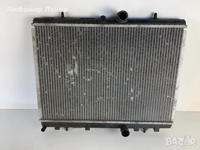 Воден радиатор Peugeot 5008 1.6 THP 156к.с. (09-13) M003524, снимка 2 - Части - 50186801