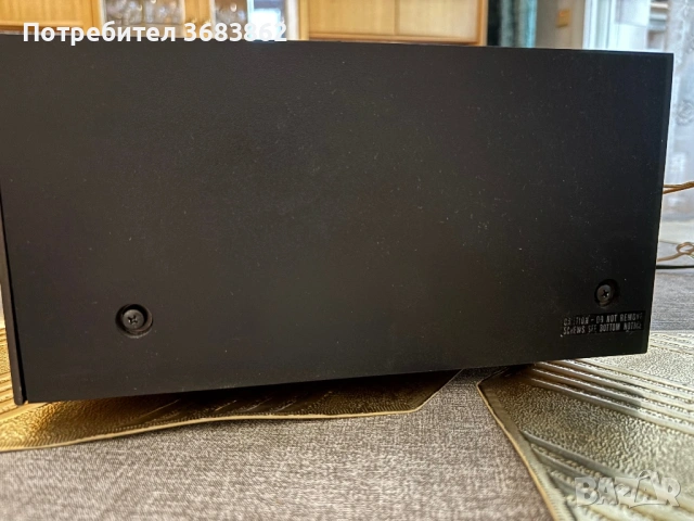 Technics SA-5170K, снимка 7 - Ресийвъри, усилватели, смесителни пултове - 53465664