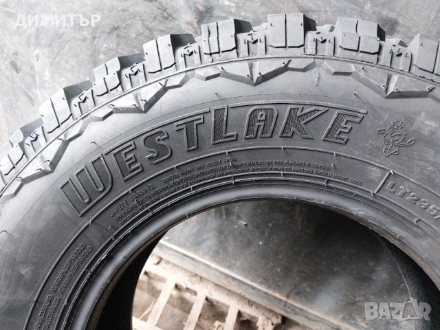 4бр.НОВИ гуми за Кал WESTLEKE 235/75/15 110Q DOT 2824, снимка 4 - Гуми и джанти - 40285854