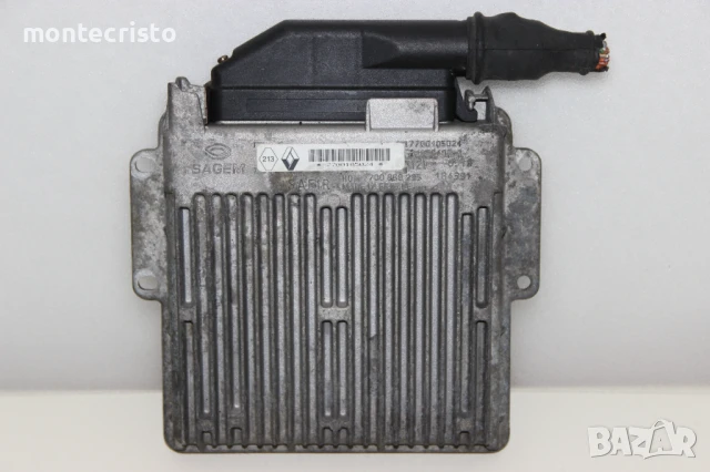 Моторен компютър ECU Renault Clio I (1990-1998г.) 7700105024