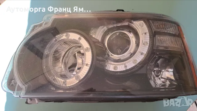 AH3213W030HD 89905573 ЛЯВ ФАР КСЕНОН Range Rover Sport L320 2009-2013
