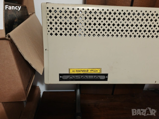 Отоплителна печка Диана , снимка 3 - Отоплителни печки - 53120070