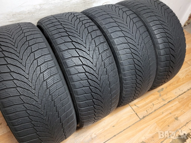 255/45/19 Nexen 23 г. / зимни гуми, снимка 6 - Гуми и джанти - 52553477