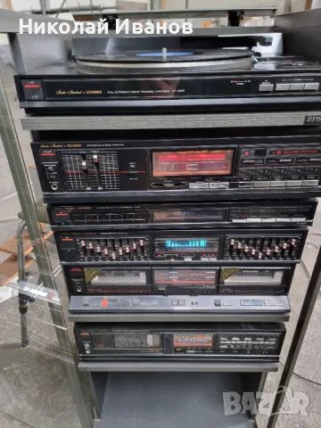 FISHER , снимка 4 - Аудиосистеми - 49181222