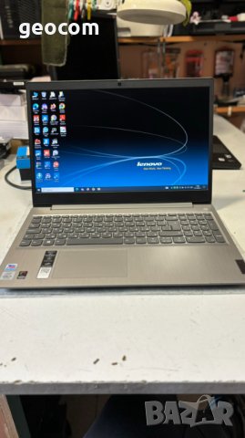 Lenovo IdeaPad 3 (15.6" FHD IPS,i5-1035G4,12GB,250+500GB,CAM,BTU), снимка 1 - Лаптопи за работа - 43818073