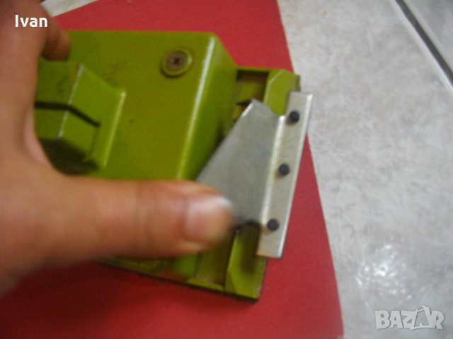 AEG-Hanseatic-Приставка Виброшлайф-Прав-За Бормашина-Дрелка-Немска-Голяма-225х110мм, снимка 7 - Други инструменти - 33172122