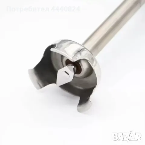 Професионален ръчен пасатор – 0.22 kW, 4000–8000 об/мин, снимка 3 - Обзавеждане на кухня - 50250627